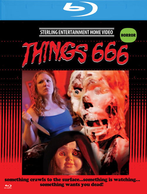 Things 666 (2021) poster