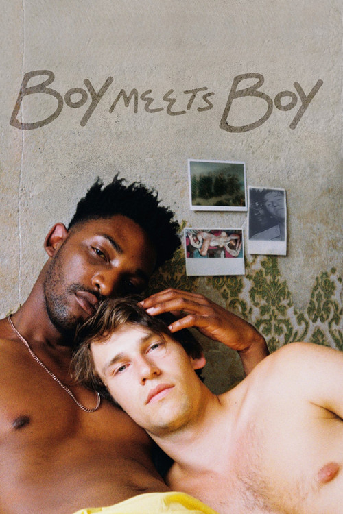 Boy Meets Boy (2021) poster