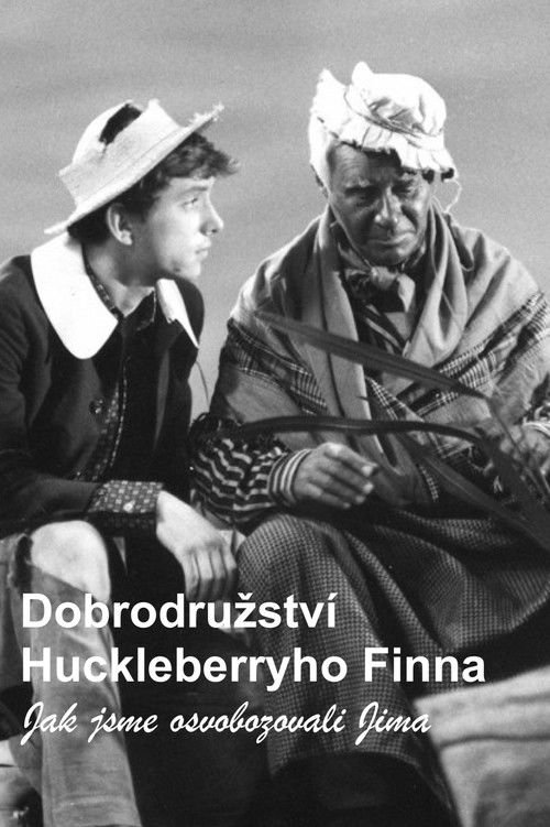 Dobrodružství Huckleberryho Finna - Jak jsme osvobozovali Jima (1966) poster