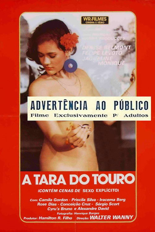 A Tara do Touro (1987) poster