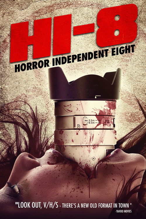 Hi-8 (Horror Independent 8) (2014) poster