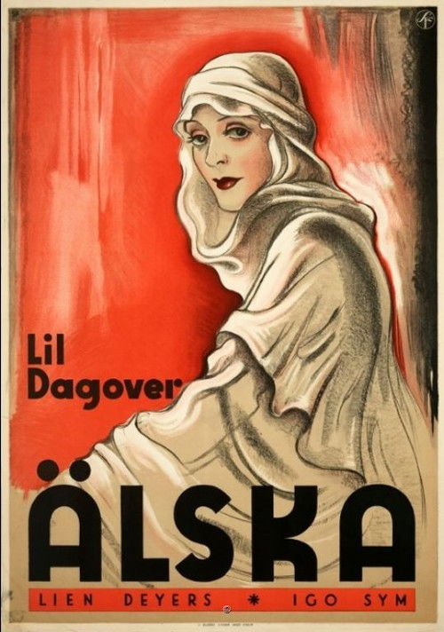 Das alte Lied (1930) poster