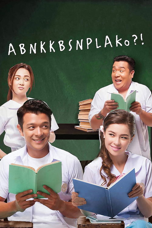 ABNKKBSNPLAKo?! (2014) poster