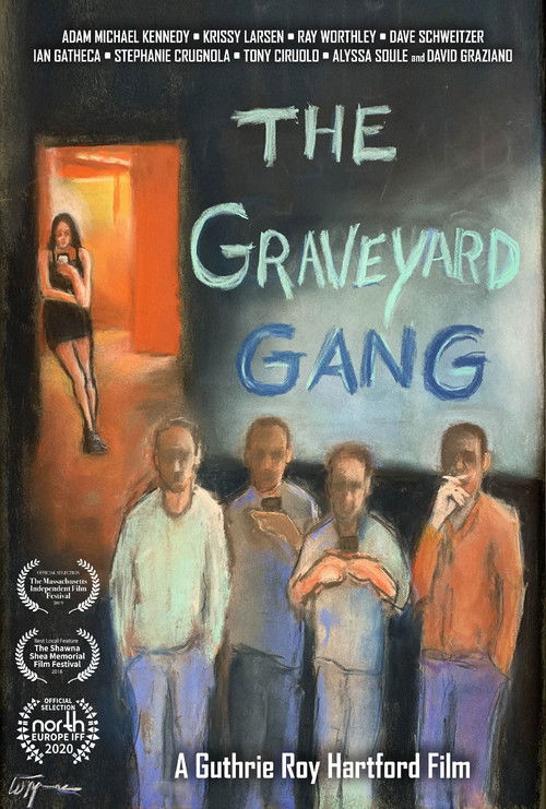The Graveyard Gang (2018) poster
