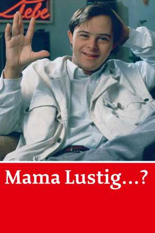 Mama lustig...? (1984) poster