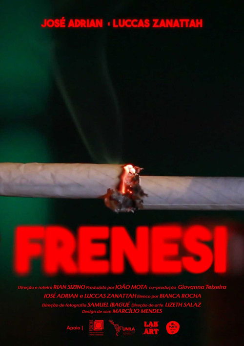 Frenesi (2024) poster