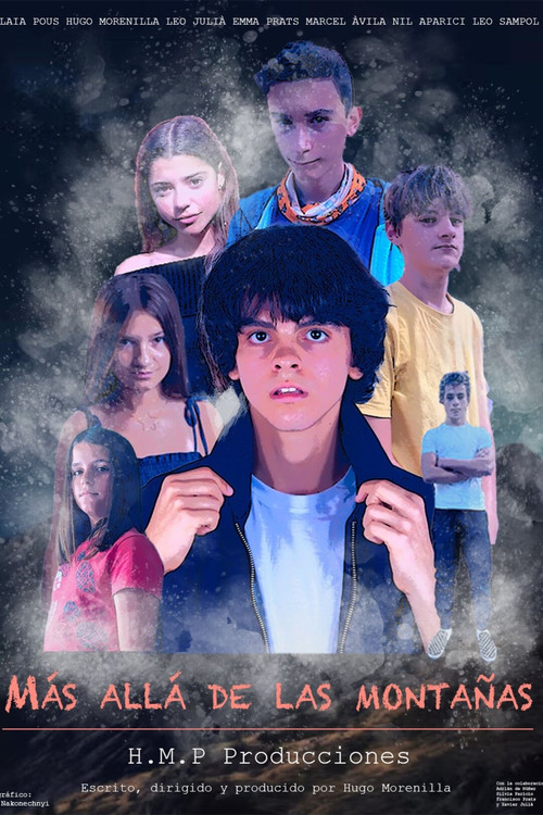 Más allá de las montañas (2024) poster