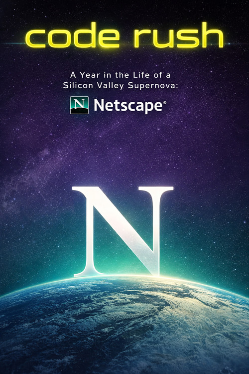 Code Rush (2000) poster