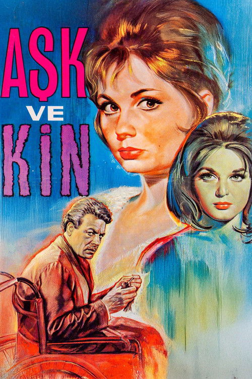 Love and Grudge (1964) poster