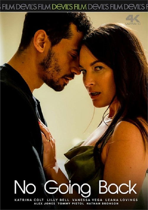 No Going Back (2023) poster