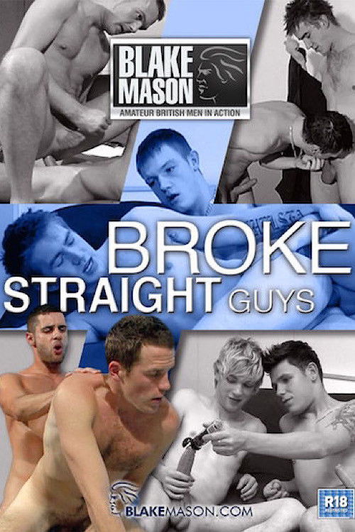 Broke Straight Guys (2015) poster