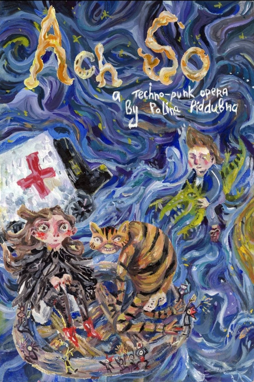 Ach So (2022) poster