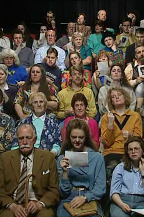 Auditorium (1994) poster