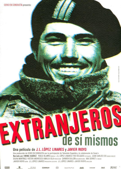 Extranjeros de sí mismos (2000) poster