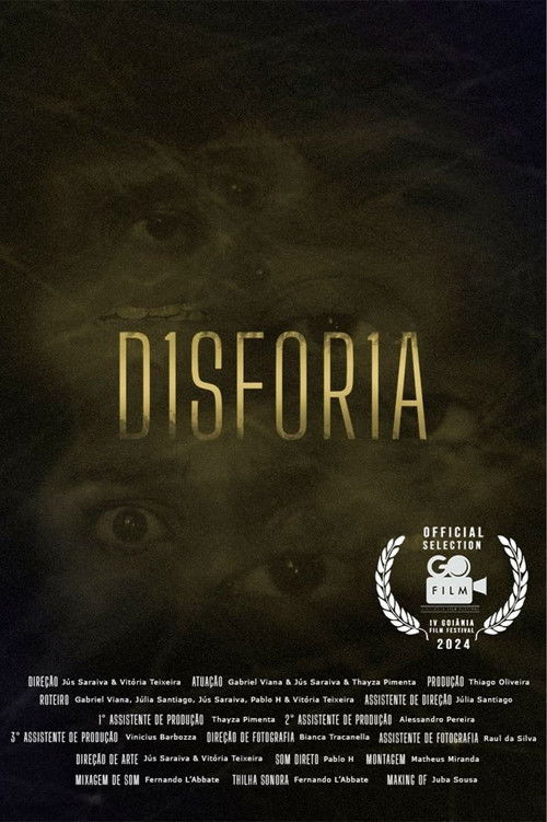 D1SF0R1A (2024) poster