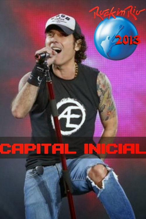 Capital Inicial: Rock in Rio (2013) poster