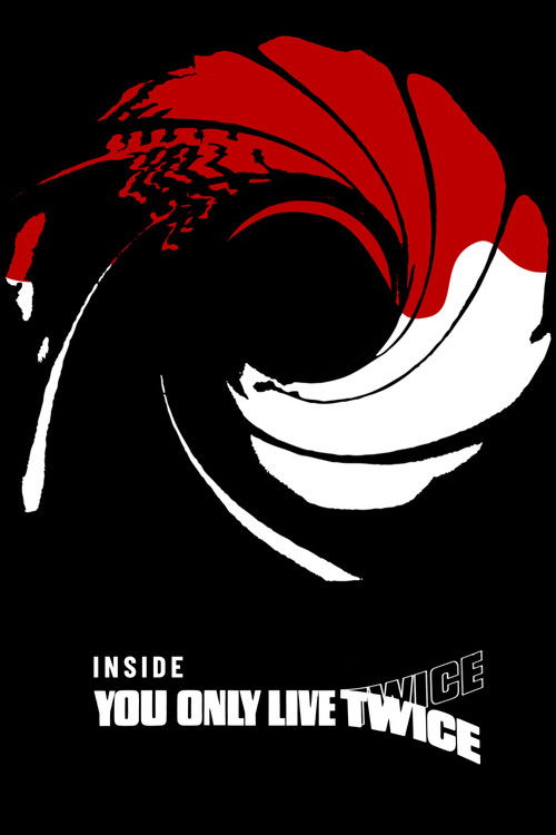 Inside 'You Only Live Twice' (2000) poster