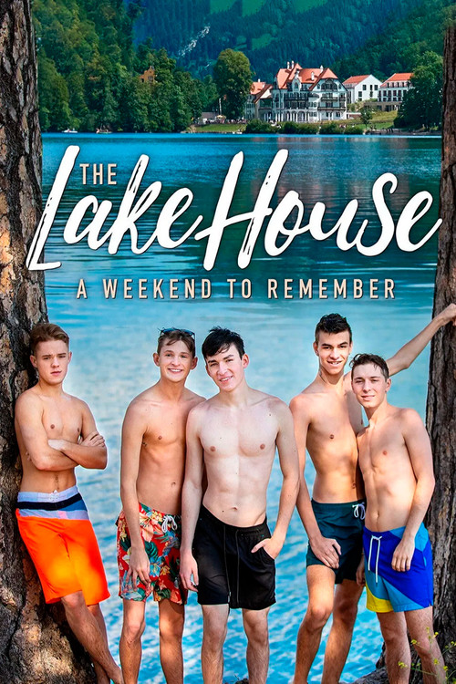 The Lake House: A Weekend to Remember (2020) poster