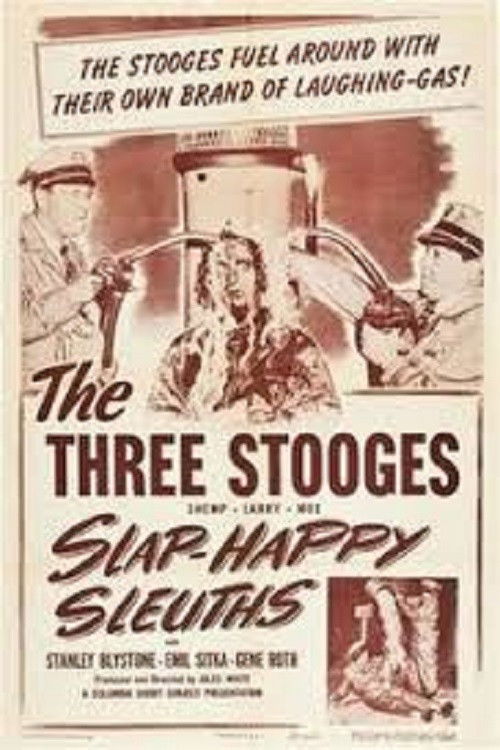 Slaphappy Sleuths (1950) poster