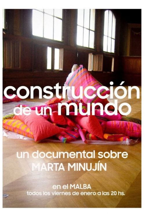 Construcción de un mundo (2025) poster