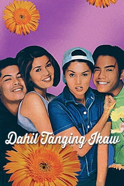 Dahil Tanging Ikaw (1997) poster