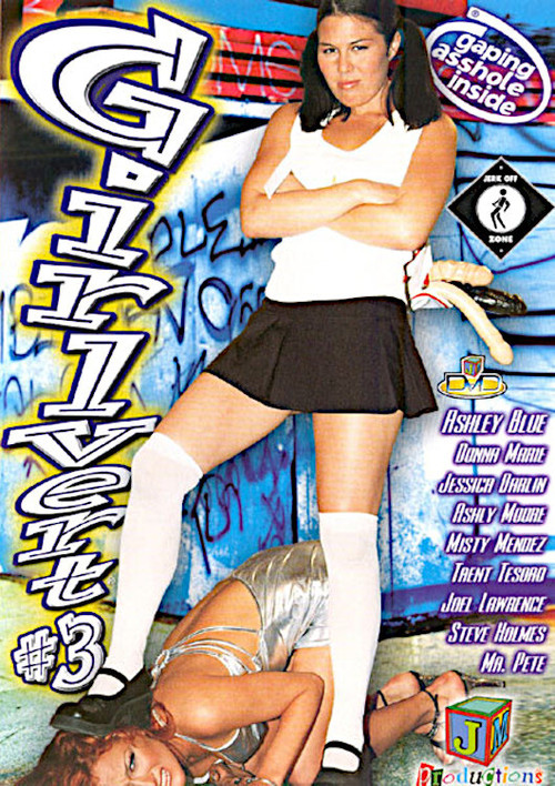 Girlvert 3 (2003) poster