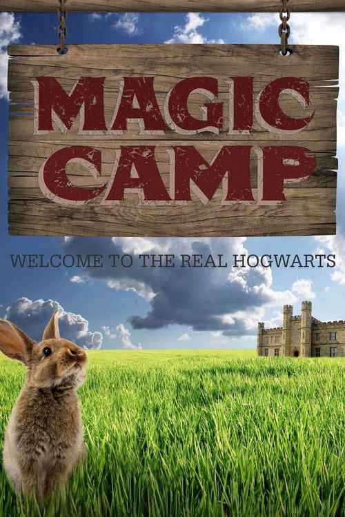 Magic Camp (2012) poster