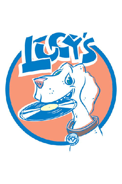 Lucy Barks! (1996) poster