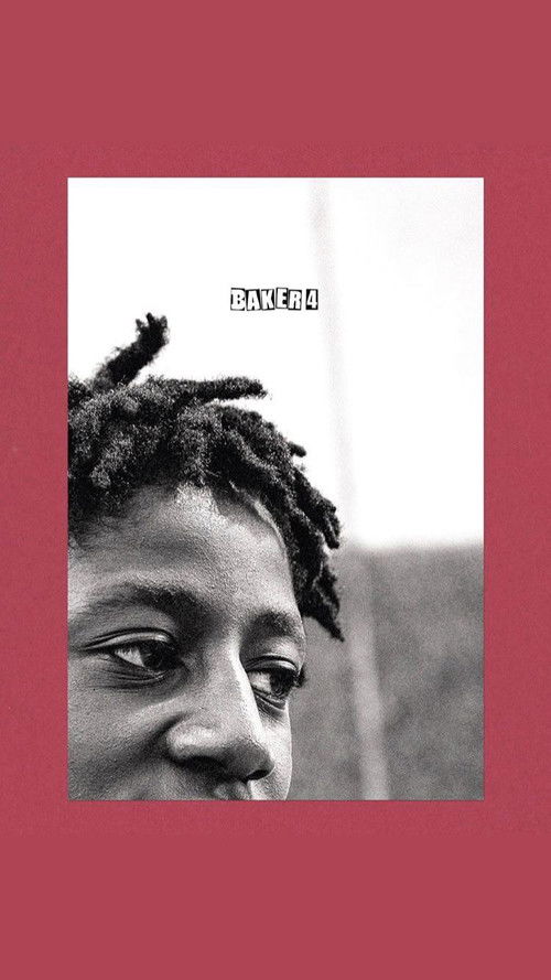 Baker 4 (2019) poster