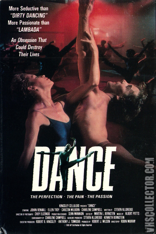 Dance (1990) poster