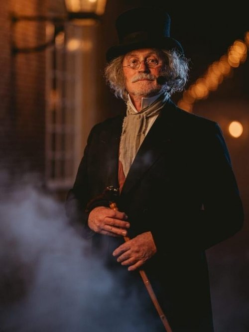 Scrooge Live 2024 (2024) poster