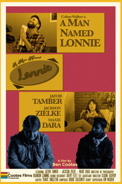 A Man Named Lonnie poster