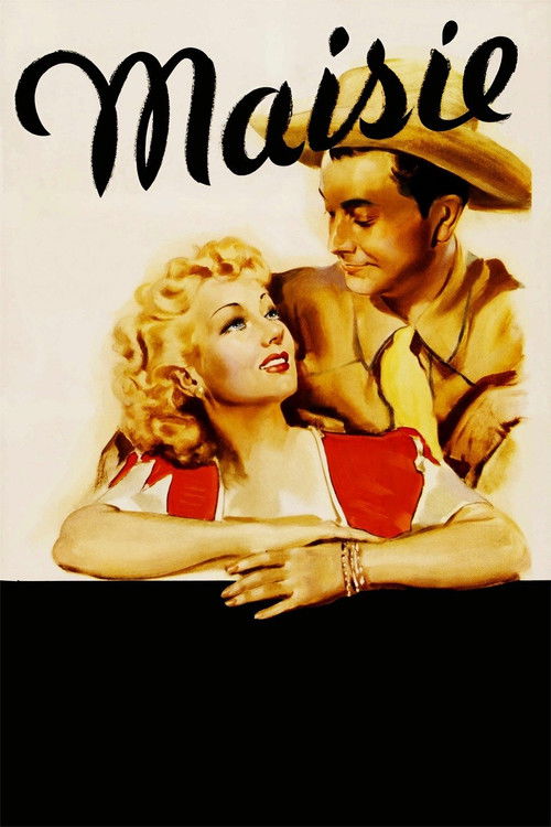 Maisie (1939) poster