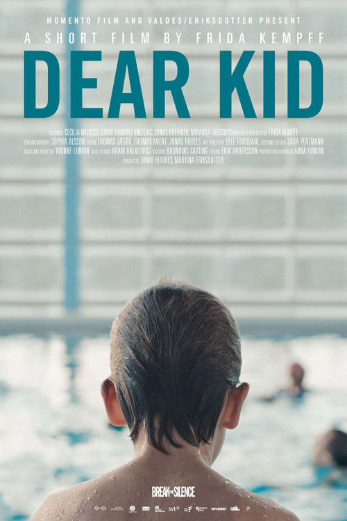 Dear Kid (2017) poster