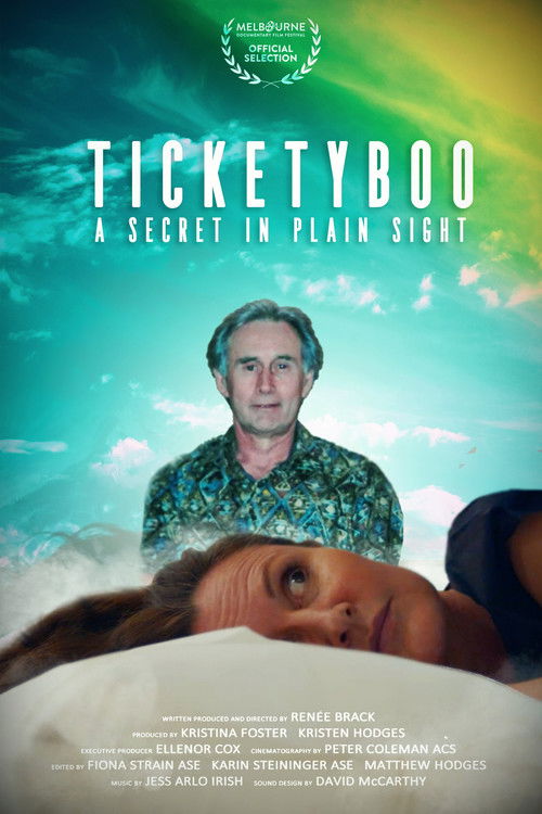 Ticketyboo (2022) poster