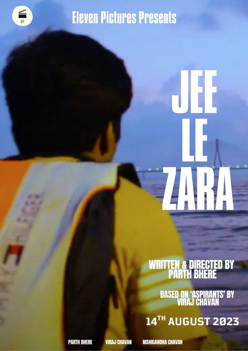 JEE LE ZARA (2023) poster