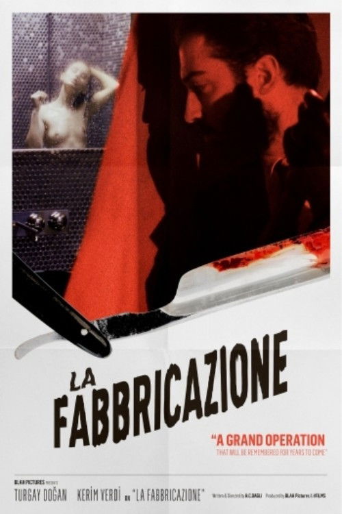 La Fabbricazione (2015) poster