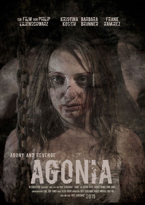 Agonia (2019) poster