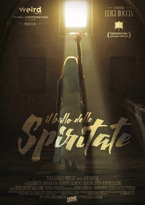 Il ballo delle spiritate (2019) poster