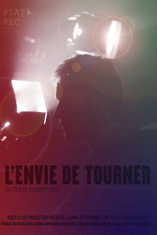 L’Envie de tourner (2023) poster