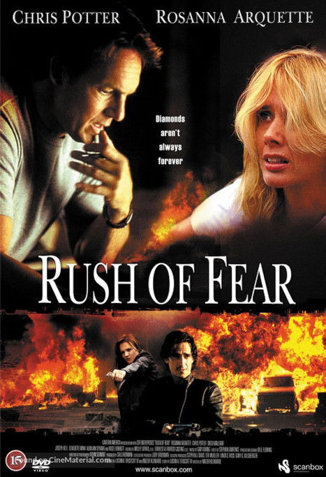 Rush of Fear (2003) poster