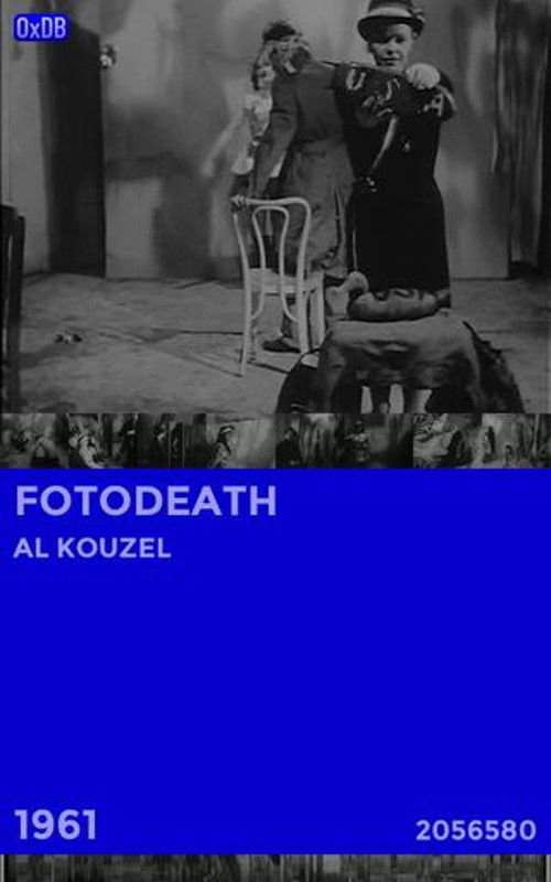 Fotodeath (1961) poster
