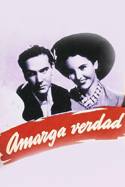 Bitter Truth (1945) poster