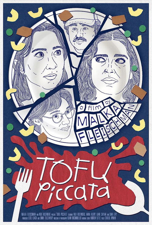 Tofu Piccata (2024) poster