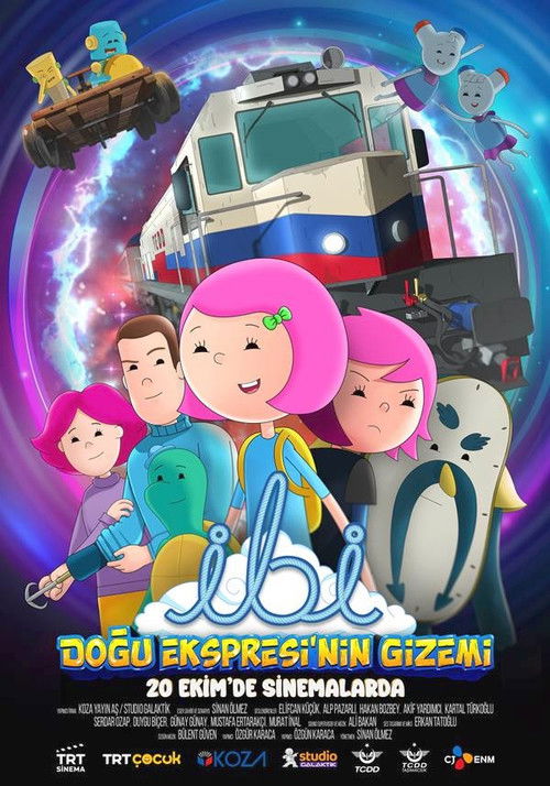 İbi: Doğu Ekspresi'nin Gizemi (2023) poster