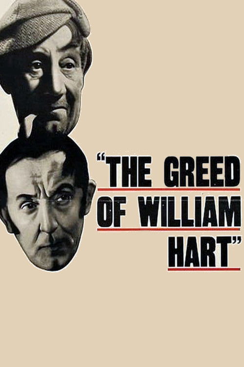 The Greed of William Hart (1948) poster