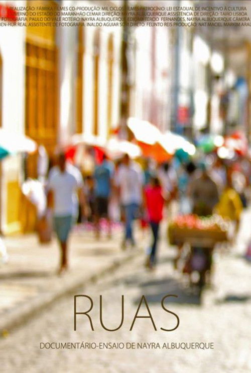 Ruas poster
