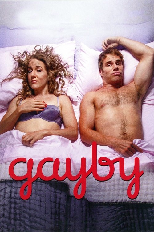 Gayby (2012) poster