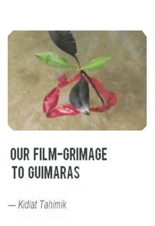 Our Film-Grimage to Guimaras (2005) poster