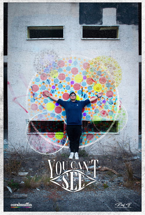 You Can't See (2023) poster